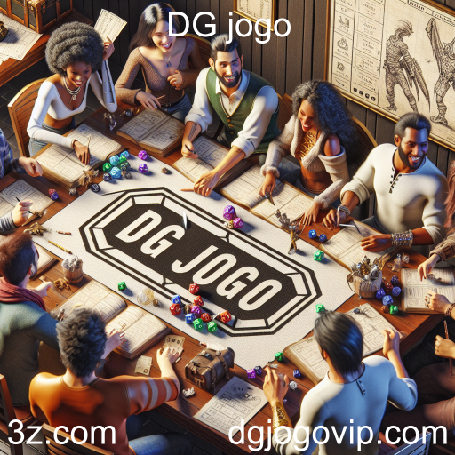 Explorando o Mundo dos Jogos de RPG: Uma Jornada Inesquecível