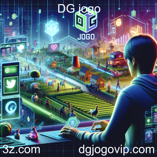 O Crescimento dos Jogos de Simulação: Uma Imersão na Realidade Virtual